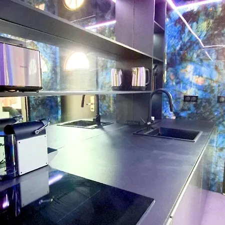 Village Naturiste R4n - Le Cobalt Jardin D'eden Couple Only Luxe