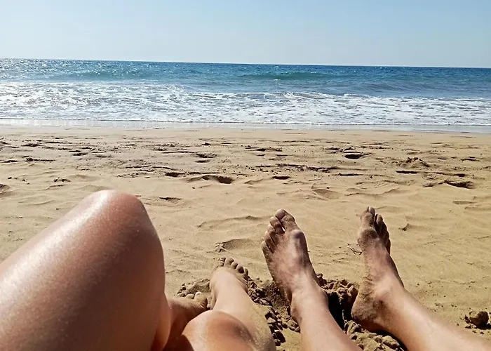 Village Naturiste R4n - Le Cobalt Jardin D'eden Couple Only Luxe *