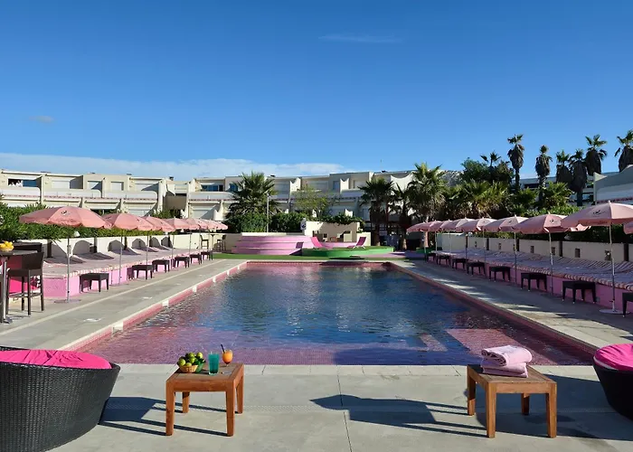 Village Naturiste R4n - Le Cobalt Jardin D'eden Couple Only Luxe *