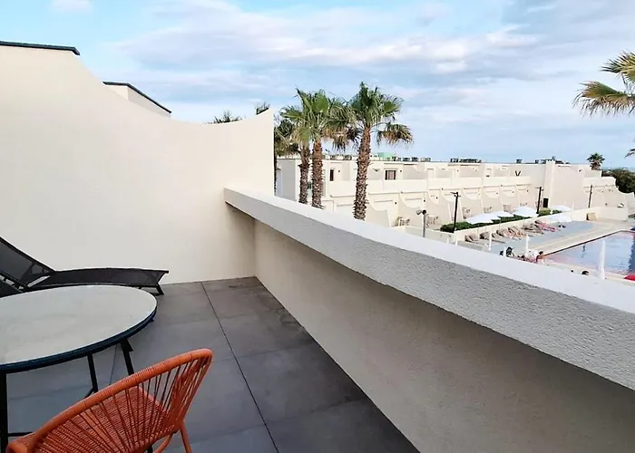 Village Naturiste R4n - Le Cobalt Jardin D'eden Couple Only Luxe Appartement *