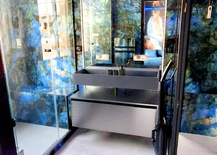 Appartement Village Naturiste R4n - Le Cobalt Jardin D'eden Couple Only Luxe Agde