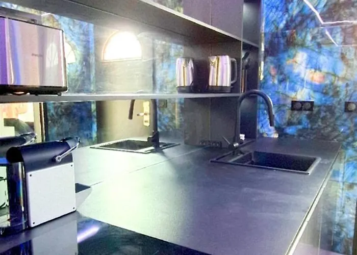 Village Naturiste R4n - Le Cobalt Jardin D'eden Couple Only Luxe