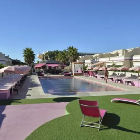 Village Naturiste R4n - Le Cobalt Jardin D'eden Couple Only Luxe *