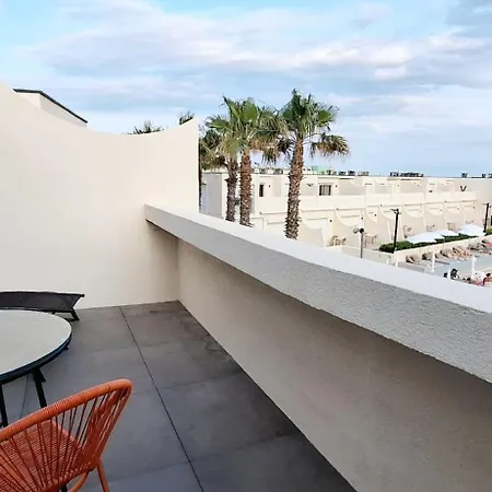 Village Naturiste R4n - Le Cobalt Jardin D'eden Couple Only Luxe Apartament *