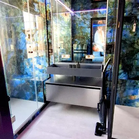 Apartment Le Cobalt - Jardin D'eden - Couple Only - Piscine - Jacuzzi - Naturiste Agde