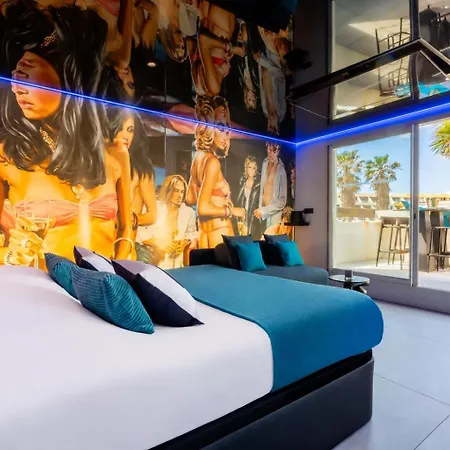 Le Cobalt - Jardin D'eden - Couple Only - Piscine - Jacuzzi - Naturiste Agde