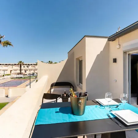 Apartment Le Cobalt - Jardin D'eden - Couple Only - Piscine - Jacuzzi - Naturiste Agde