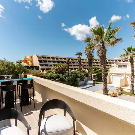 Le Cobalt - Jardin D'eden - Couple Only - Piscine - Jacuzzi - Naturiste * Agde