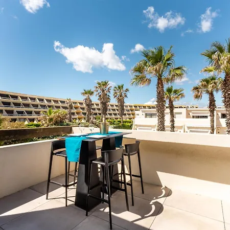 Apartment Le Cobalt - Jardin D'eden - Couple Only - Piscine - Jacuzzi - Naturiste
