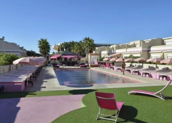 Village Naturiste R4n - Le Cobalt Jardin D'eden Couple Only Luxe *