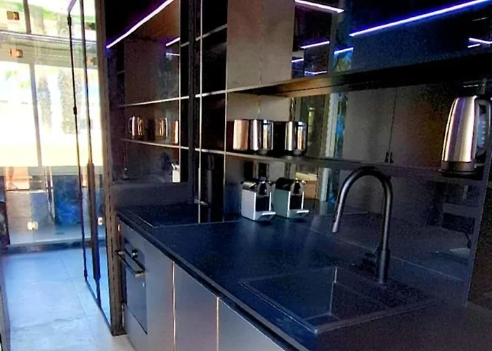 Village Naturiste R4n - Le Cobalt Jardin D'eden Couple Only Luxe *